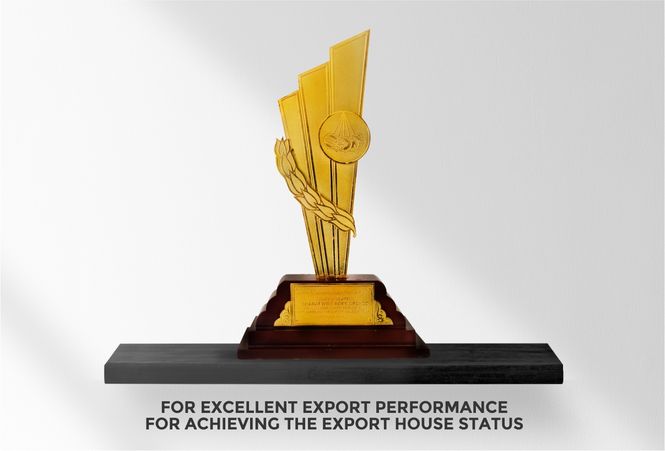 Excellent Export performance