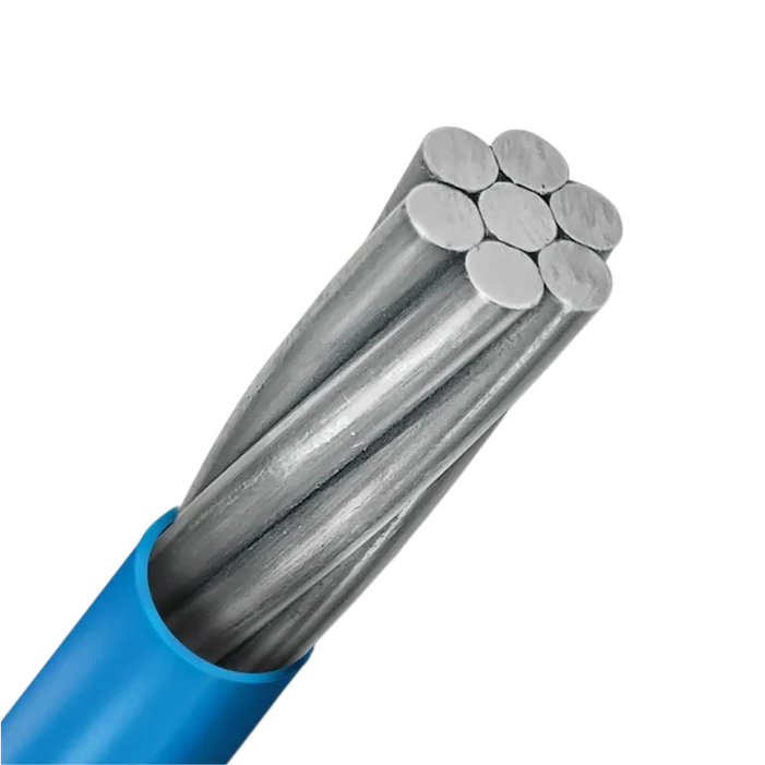 Grease-Filled Unbonded PE Coated LRPC Strand