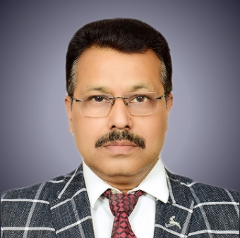 Mr. Mukesh Chaurasia